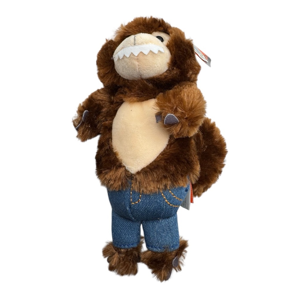 Wild‎ Republic ScaryKins Werewolf Plush Toy 7.5” Stuffed Animal Halloween - Picture 2 of 13